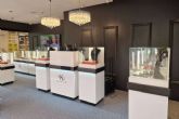 La marca en plena expansin, Geometrix joyas, inaugura su primera tienda fsica