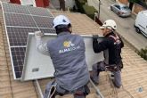 Los pilares que han permitido el crecimiento de la empresa de placas solares Alma Solar