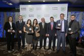 Schneider Electric recibe el premio a la Solucin de Eficiencia Energtica del Ano