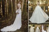 Un vestido de novia para cada ocasin en Kyrie, Novia y Ceremonia