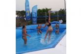 El I Circuito de Watervolley de la Diputacin de Mlaga con Water Sport Pools