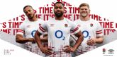 Umbro y England Rugby desvelan las equipaciones titular y alternativa 2022/23