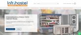 Infrihostel se postula como la distribuidora online de maquinaria de fro industrial de xito en Espana