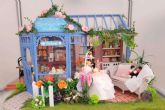 La Feria de Artesanos Miniaturistas de Casas de Munecas celebra su 20 aniversario