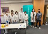 133 personas participan en un estudio para el diagnstico precoz de la hepatitis en ciudadanos de origen mongol en Gipuzkoa