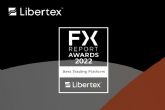 Libertex suma su tercer premio del ano