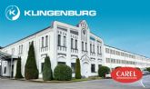 CAREL adquiere el 100% del capital social de Klingenburg GmbH y Klingenburg International Sp. Z.o.o