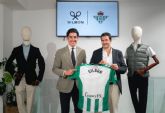 El Real Betis Balompi vestir la marca Silbon hasta 2025