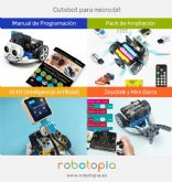 Cutebot, el cochecito ms popular para ensenar robtica con micro:bit