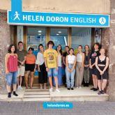 Nuevos profesores se preparan para ensenar ingls para ninos siguiendo el mtodo Helen Doron English