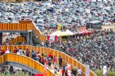 Todo listo para para el Gran Premio de Aragn de MotoGP con casi 6.000 trabajadores en su organizacin