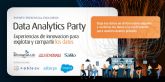 The Information Lab se consolida en Espana y lo celebra organizando la Data Analytics Party Madrid 22