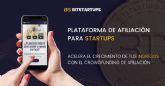 Generar ingresos adoptando emprendedores con la plataforma de Bitstartups