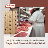 Las 3 'S' de la innovacin en Emcesa: Seguridad, Sostenibilidad y Salud