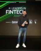 Mani Thawani, fundador de Mundo Crypto, Emprendedor Cripto del Ano en los Leaders In Fintech Awards 2022