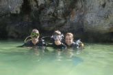 Buceo en familia para descubrir Menorca desde otra perspectiva, con Scuba Plus