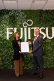 Fujitsu Espana consigue la acreditacin del registro medioambiental de Alcance 3 en Huella de Carbono