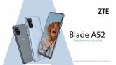 ZTE golpea dos veces en la gama de entrada con sus nuevos smartphones Blade A52 y Blade A52 lite