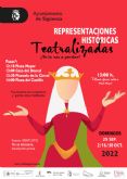 Este prximo domingo, Sigenza retoma las representaciones histricas teatralizadas en la ciudad