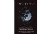 28 de septiembre en La Fbrica de Madrid, Rolando Pena presenta su libro Bienvenido a mi mundo del arte