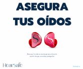 Hearsafe acaba de inaugurar su tienda online de monitores In Ear y Proteccin auditiva para msicos