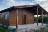 Las casas de madera prefabricadas, porches, prgolas, cenadores y bungalows de Grupo Delmader