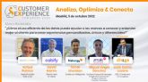 El uso eficiente de los datos a debate en CX Congress 2022, para entender mejor al cliente y ofrecer experiencias diferenciales