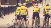 KAS organiza una marcha cicloturista solidaria en Vitoria