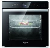 Whirlpool incorpora a la W Collection un nuevo horno de vapor ms inteligente