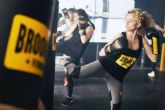 En el gimnasio de Mlaga Brooklyn Fitboxing se puede realizar un entrenamiento total