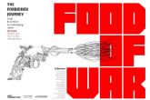 El colectivo de arte Food of War oficializa su presencia en Londres con la exposicin The Forbidden Journey