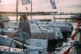 Estacionar el barco durante la noche con equipos de docking, mooring and anchoring