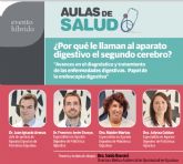 Aula de Salud de Policlnica Gipuzkoa sobre ltimos avances en endoscopia