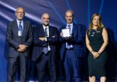 Fersay recibe el Premio AEDHE a la Excelencia Empresarial en la categora al Mayor Esfuerzo en la Formacin