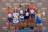 El patrocinador del V Duatln Cros de Menores Santa Olalla del Cala que inaugura la IV Copa de Andaluca de Duatln Cros de Menores, OROC