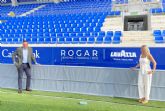 ROGAR, el distribuidor autorizado de Lavazza convertido en proveedor oficial de caf del SDHuesca