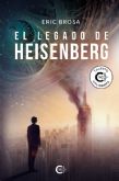 El autor Eric Brosa publica su nueva novela 'El legado de Heisenberg'