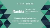 La Rankia Markets Experience vuelve a Madrid