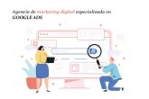 Publimarketing Online, la agencia de marketing digital especializada en Google Ads