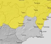 Meteorologa establece aviso de nivel amarillo por tormentas y lluvias en la Regin