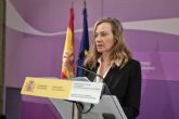 Victoria Rosell: 'La Ley Solo S Es S cierra una brecha de proteccin integral entre las vctimas de violencia en pareja o expareja con el resto'