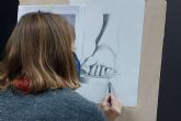 Curso de dibujo de Estudio Ilgico con el mtodo del arte acadmico