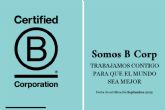 IUS+AEQUITAS Trial Lawyers recibe la certificacin B Corp por su cultura social y medioambiental