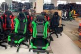 Importar sillas gamer y muebles de oficina, de la mano de Cmprale a China