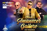 Nelson Arrieta participar en el Gran Amanecer Gaitero de Madrid