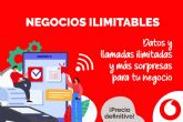 Siempre pensando en el cliente y en el pequeno negocio, Vodafonedistribuidor