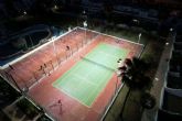 Variedad y calidad en focos LED para tenis en ptima LED