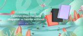 Ugee S640 estrena colores Naranja y Azul para satisfacer la necesidad de personalizacin de los usuarios