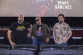 Cines Filmax Gran Va 4DX acoge la primera roast battle en 4DX con motivo del preestreno de Black Adam