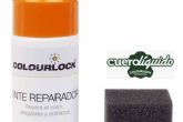 Cueroliquido. ofrece en Espana el tinte para cuero de la marca alemana COLOURLOCKR